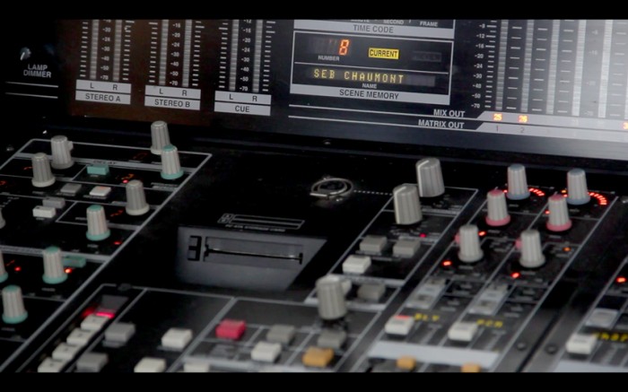 Mixage