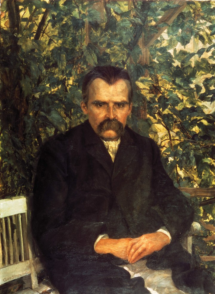 nietzsche-peinture