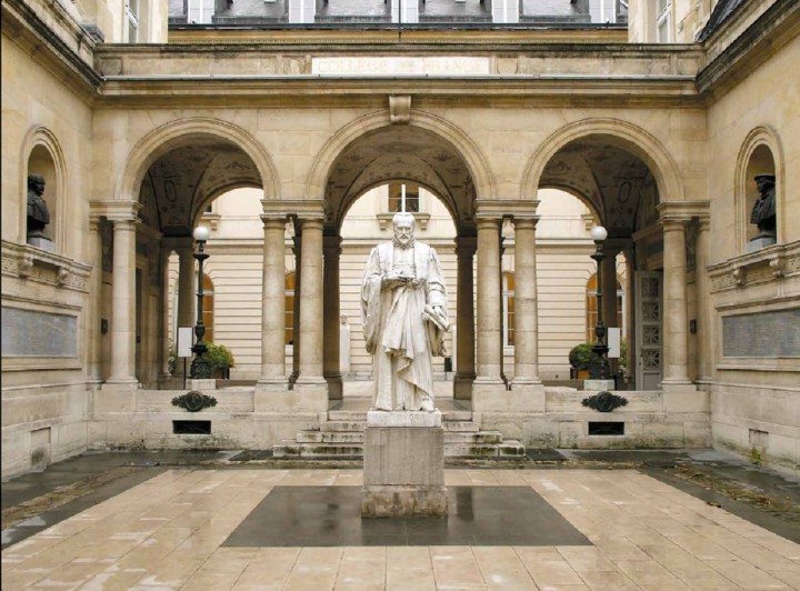 college-de-france