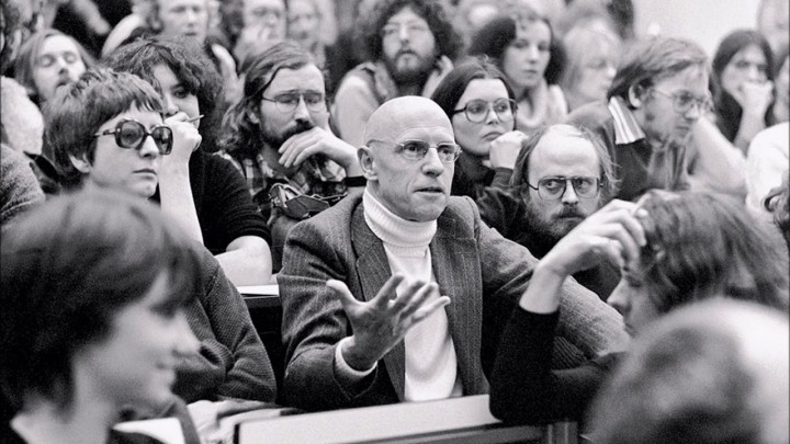 foucault-college