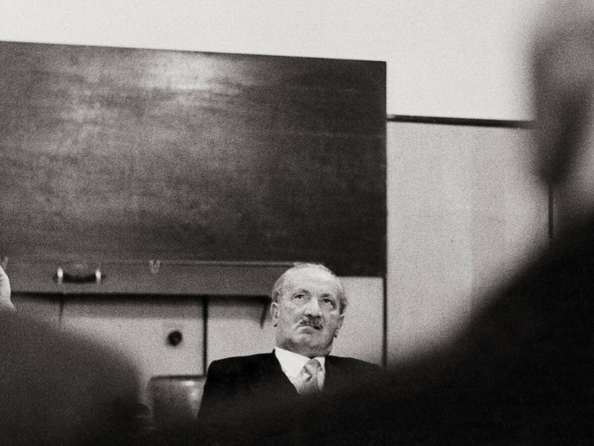 heidegger