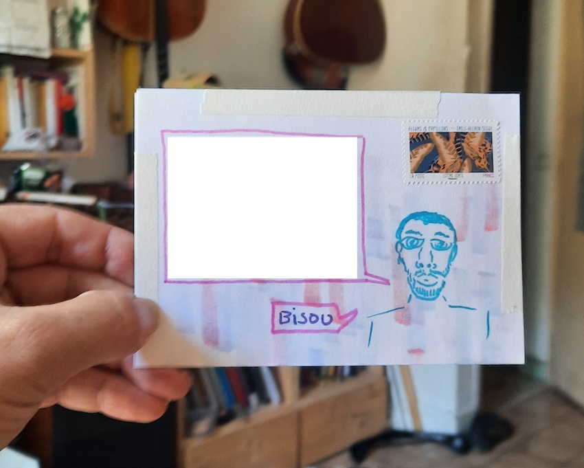 bisou-lettre