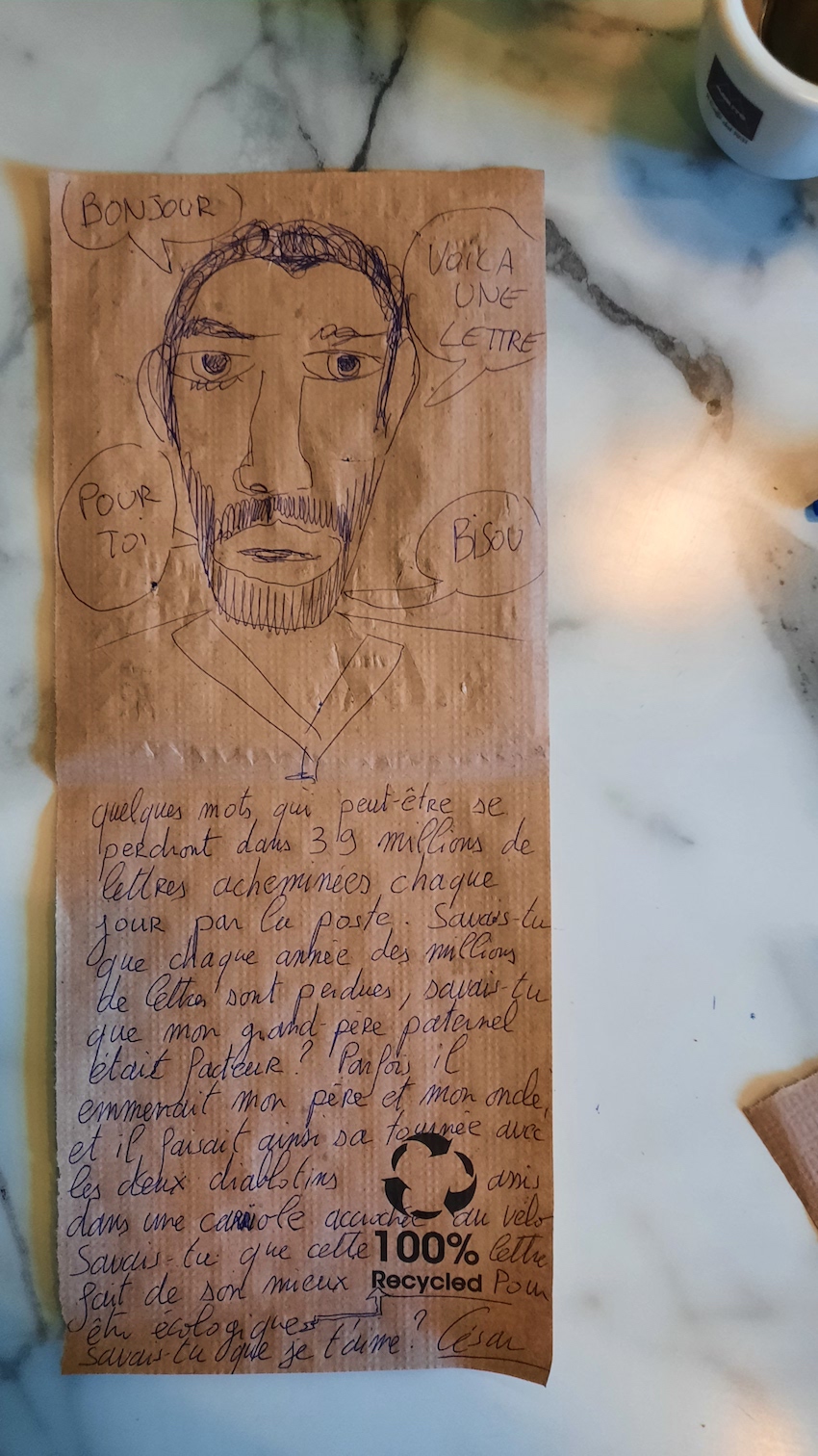 letttre