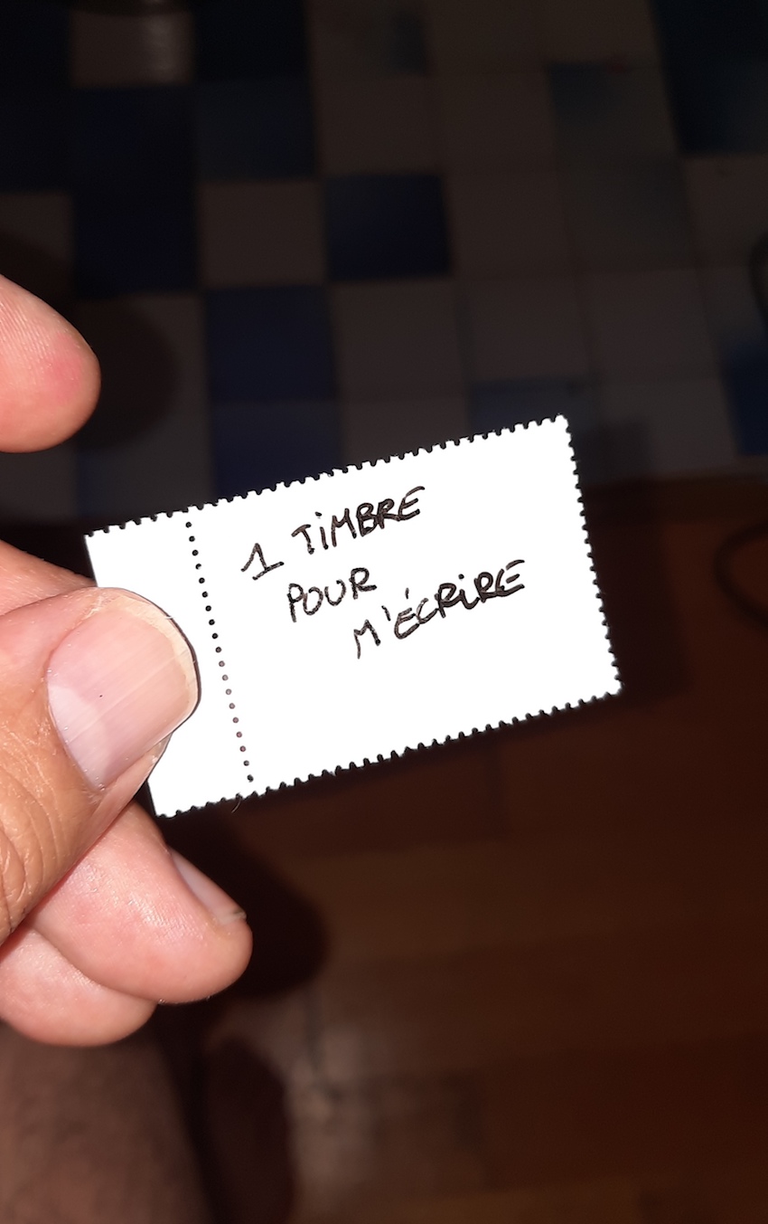 timbrecadeau