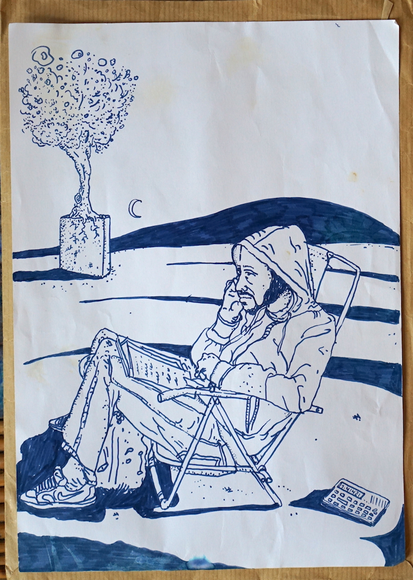 dessin-parc