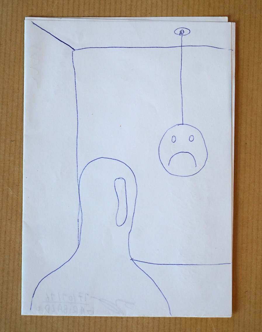 dessin-reflet
