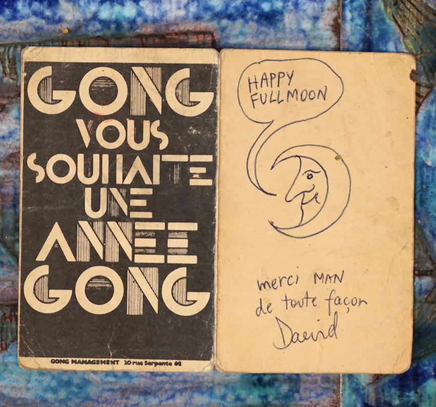 gong