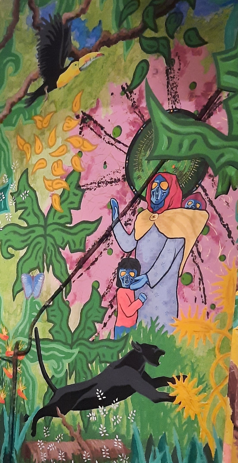jungle