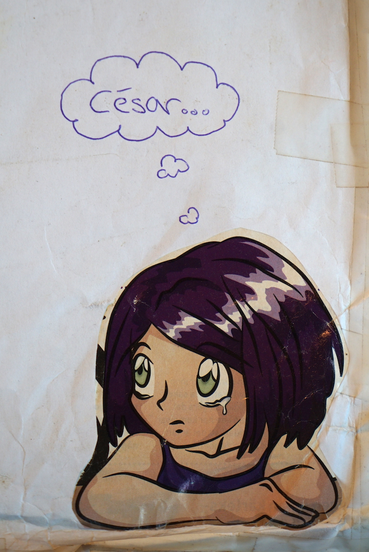 lettre-bulle