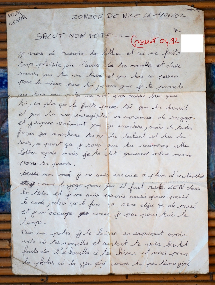 lettre-doudou
