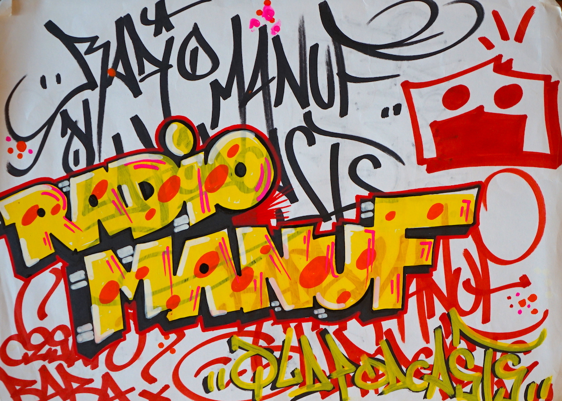 radio