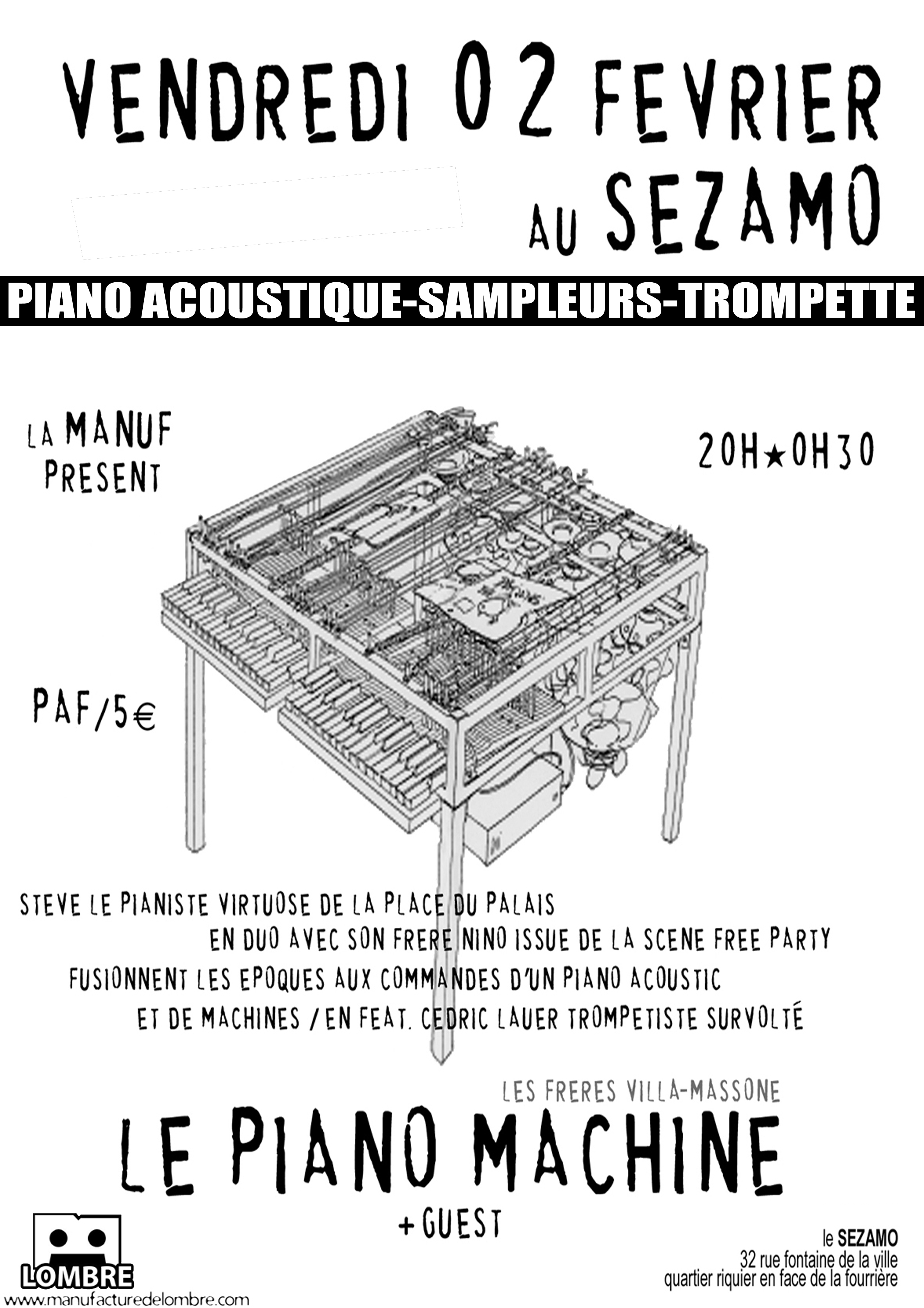 affiche affiche